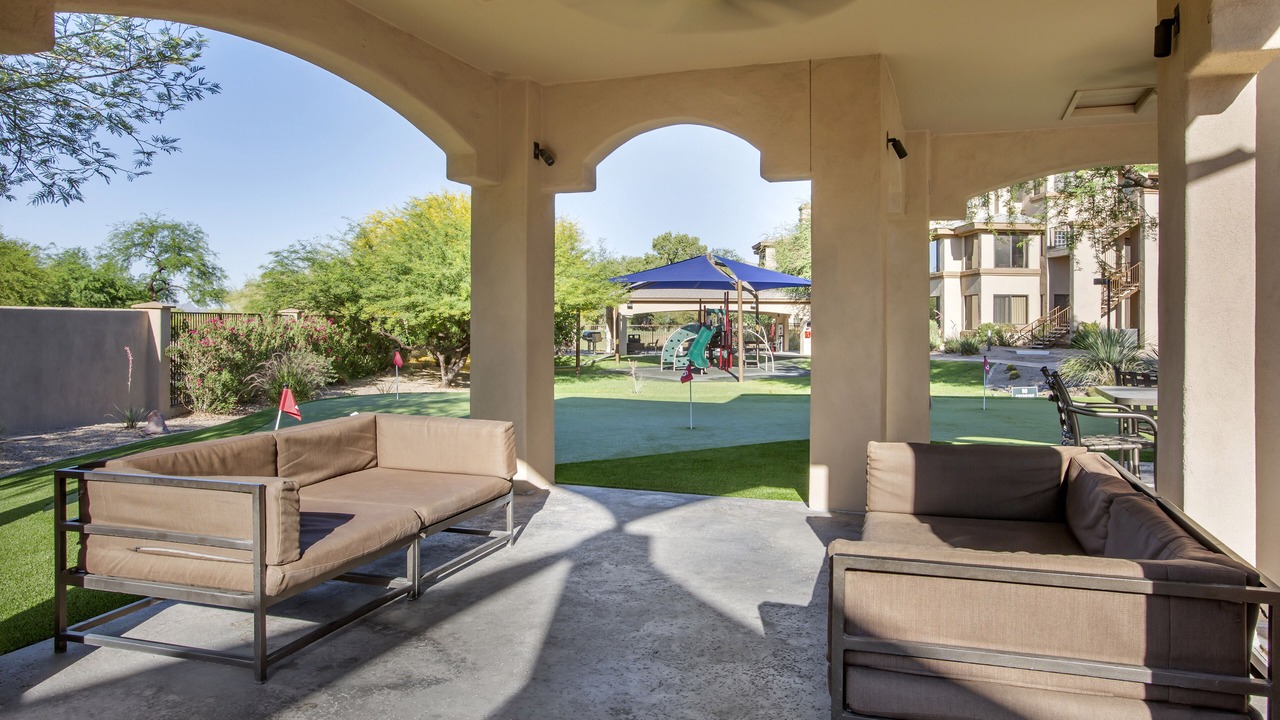 Photo of Patio Balcony in Scottsdale Links