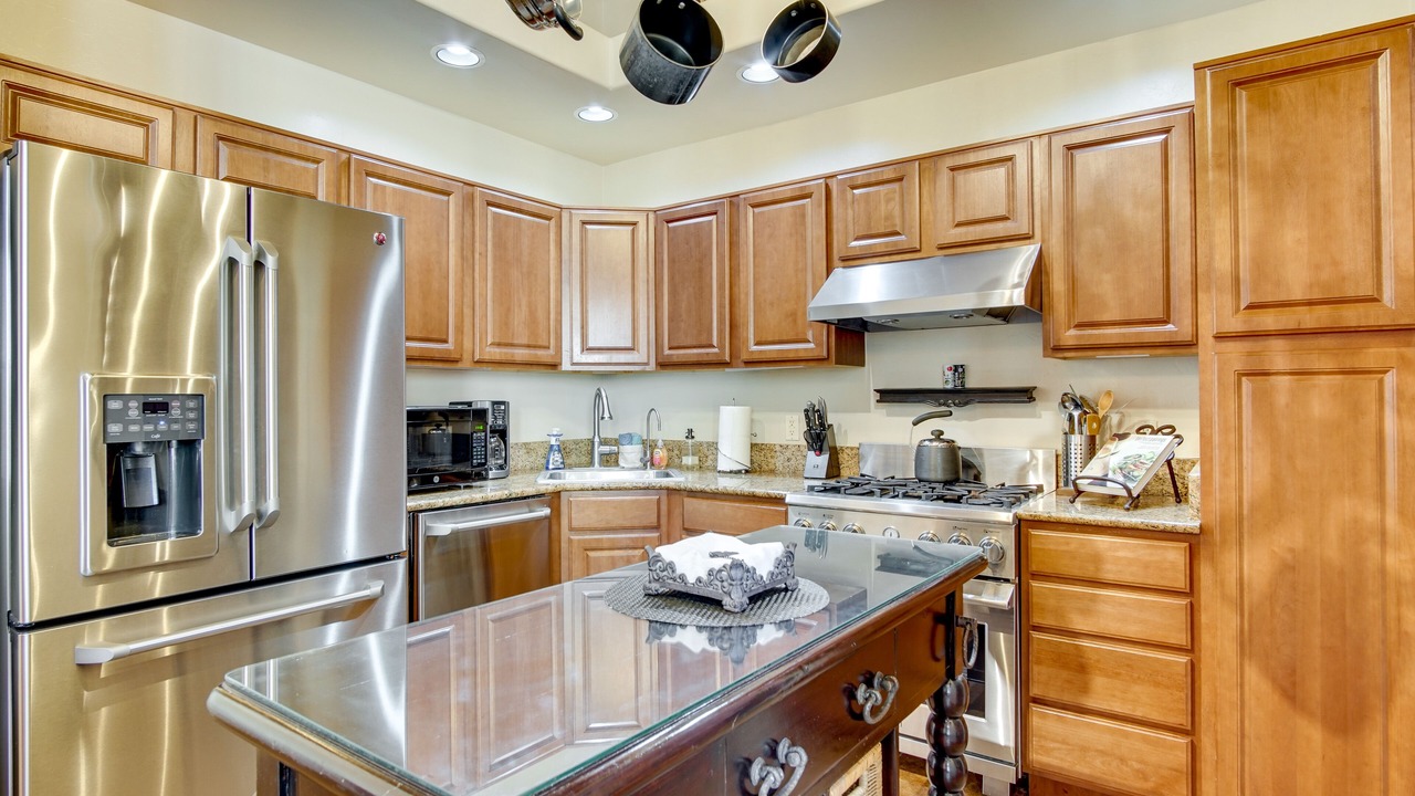 Photo of Kitchen in Tumacacori