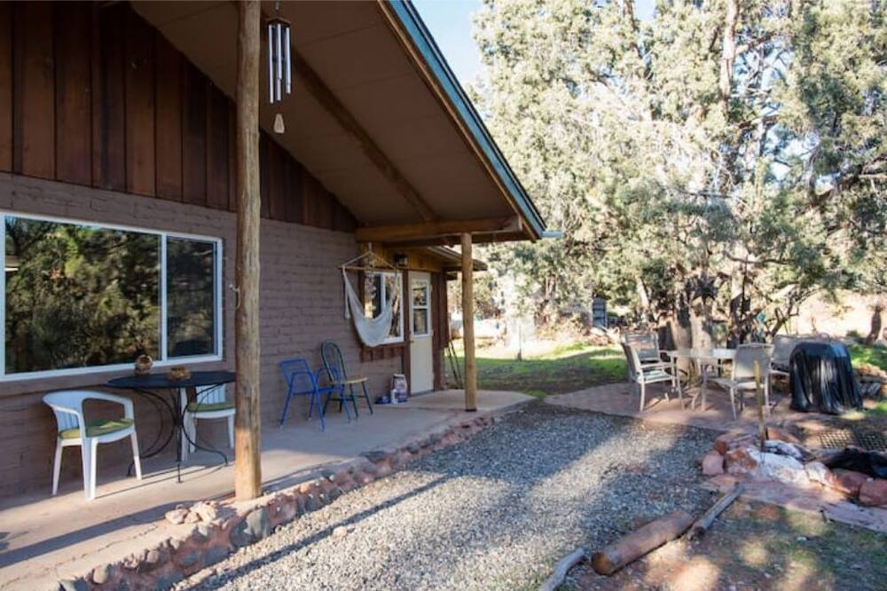 Photo of Patio Balcony in West Sedona