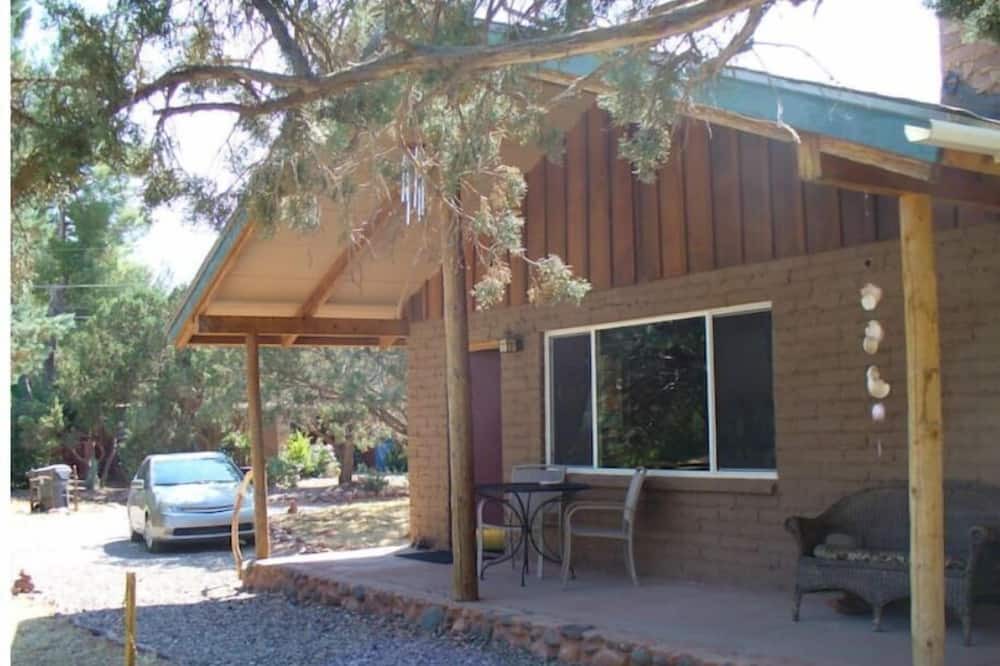 Photo of Patio Balcony in West Sedona