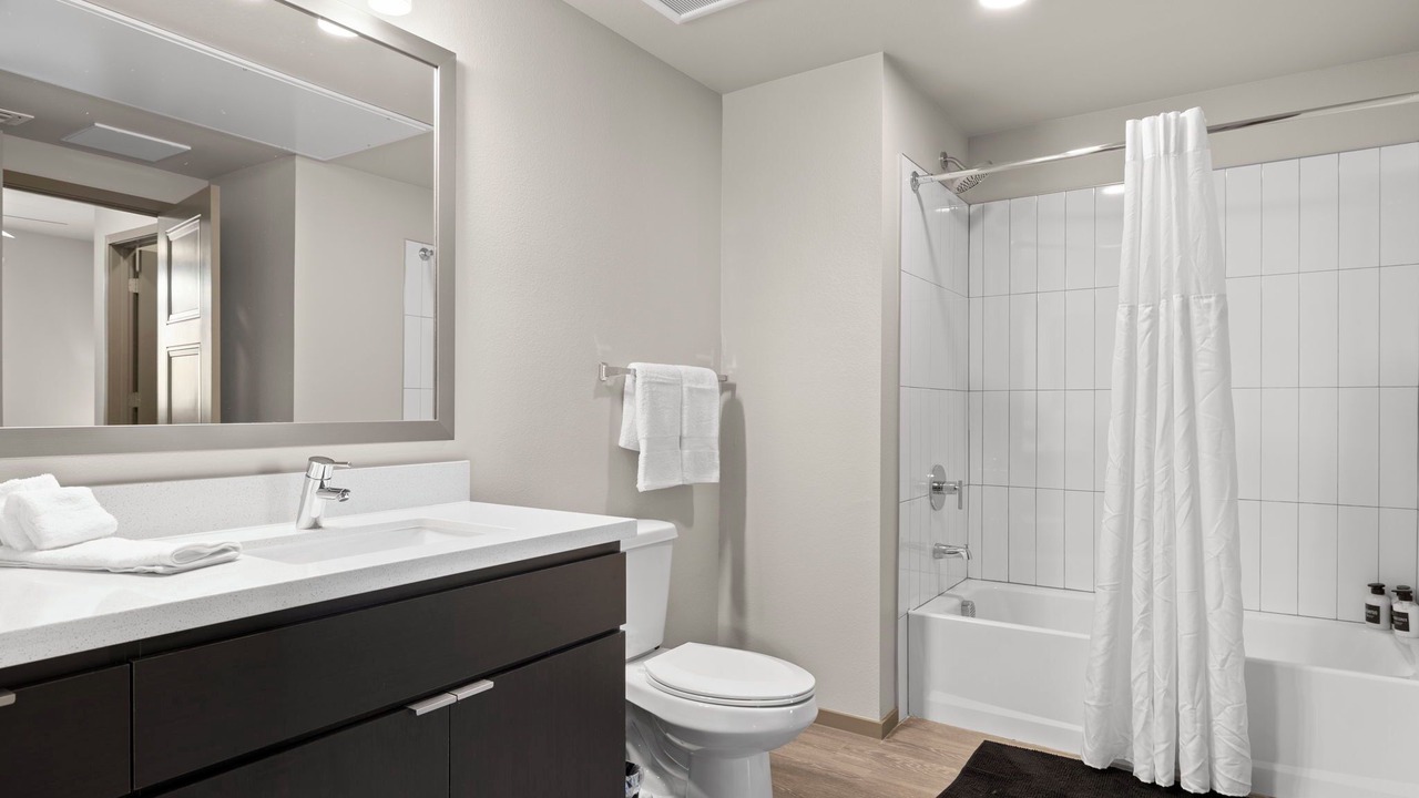 Photo of Bathroom in Glendale Sports and Entertainment District