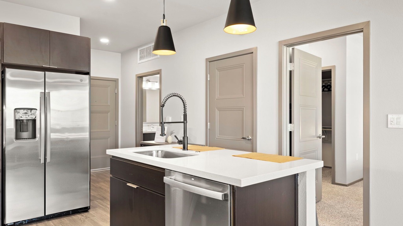 Photo of Kitchen in Glendale Sports and Entertainment District