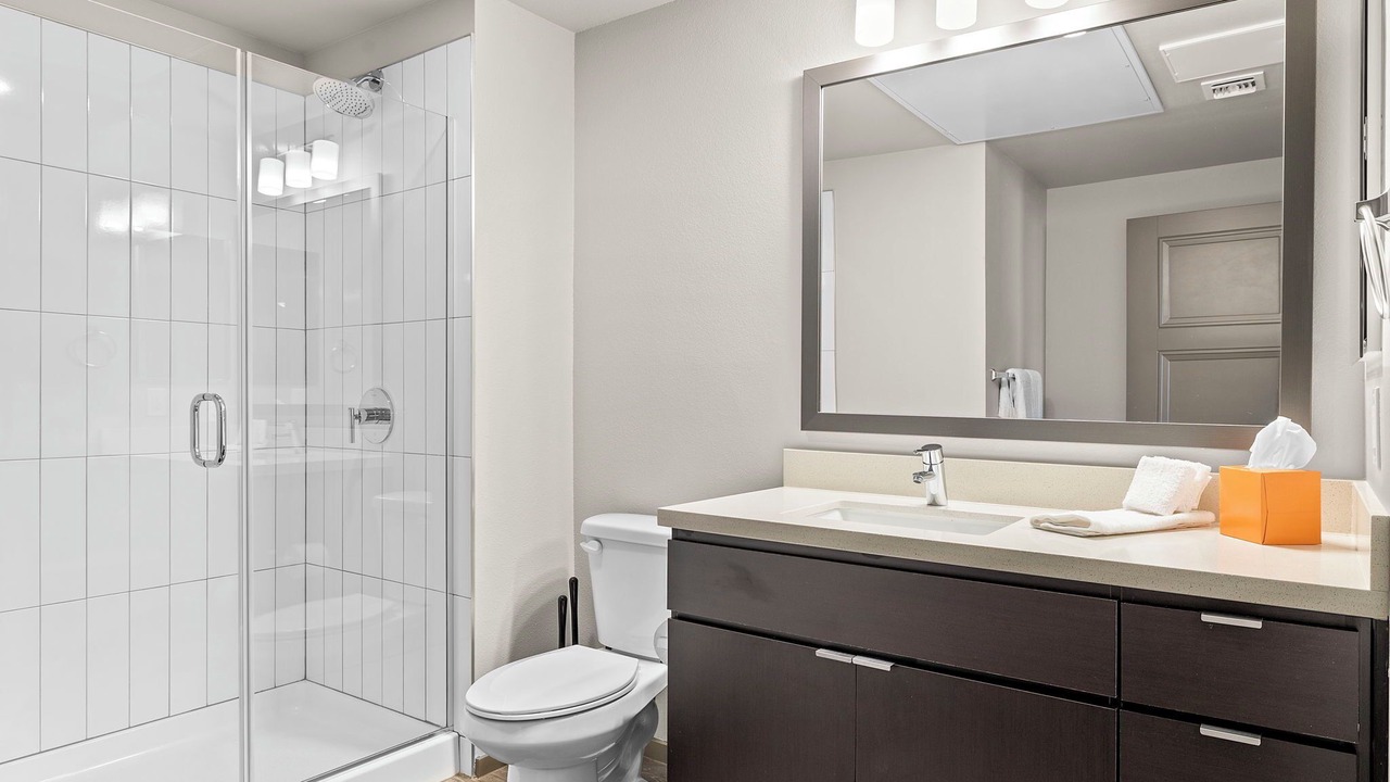 Photo of Bathroom in Glendale Sports and Entertainment District