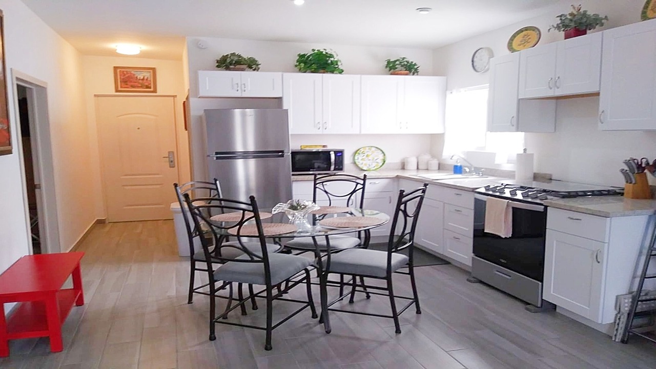 Photo of Kitchen in Nueva Esperanza