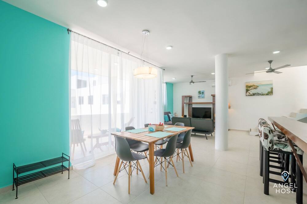 Photo of Patio Balcony in Chicxulub Puerto
