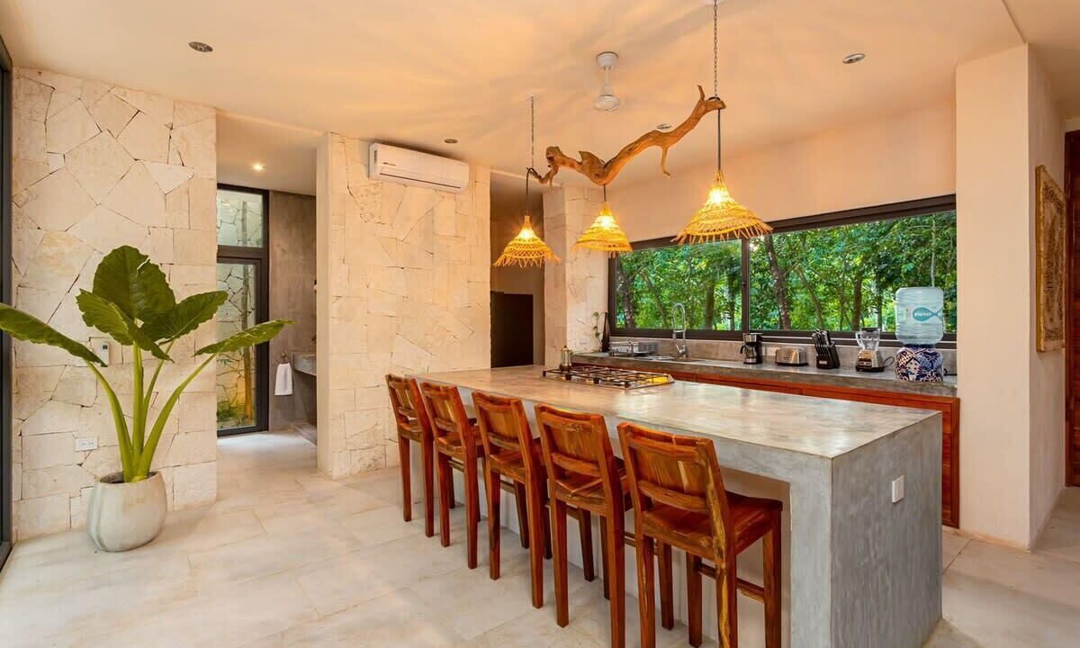 Photo of Kitchen in Akumal