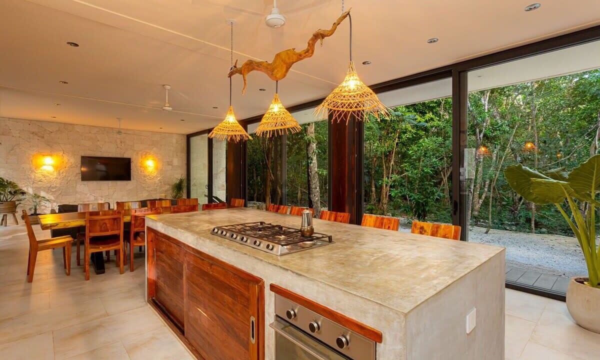 Photo of Kitchen in Akumal