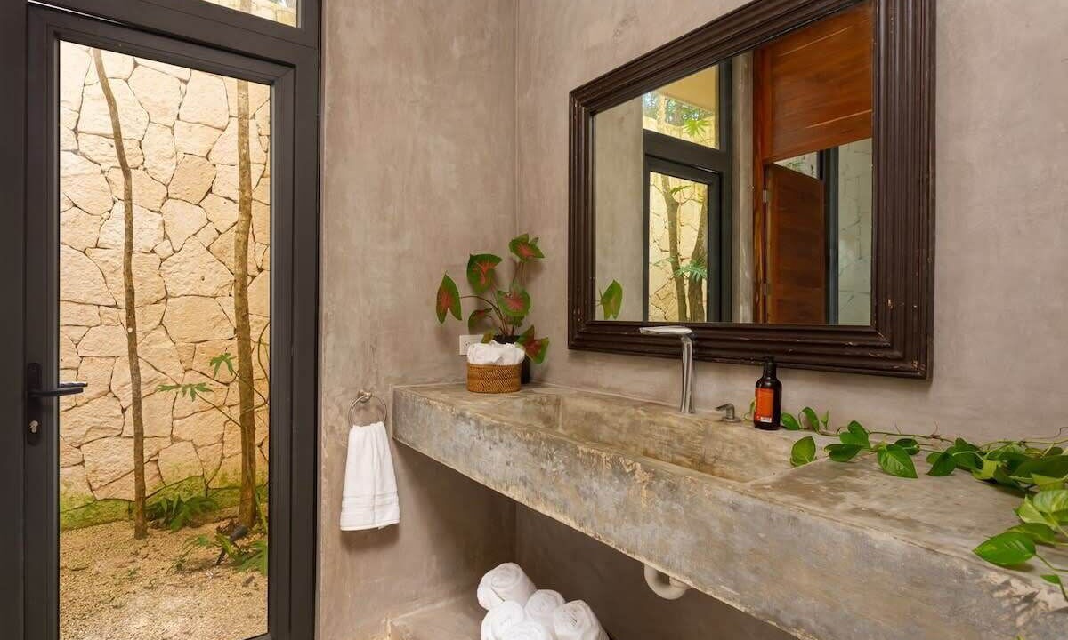 Photo of Bathroom in Akumal