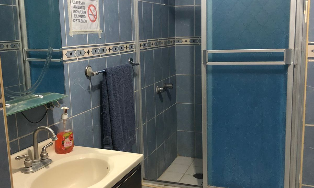 Photo of Bathroom in San Francisco de Conchos