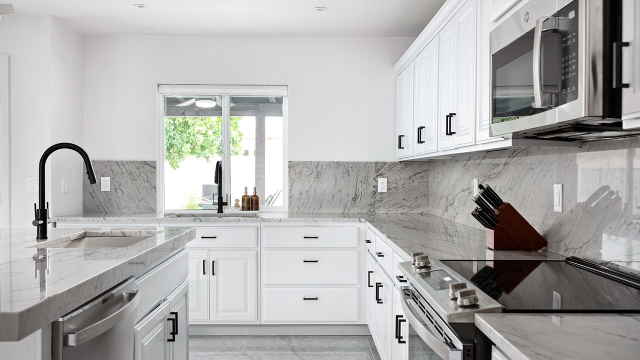 Photo of Kitchen in Raskin Estates