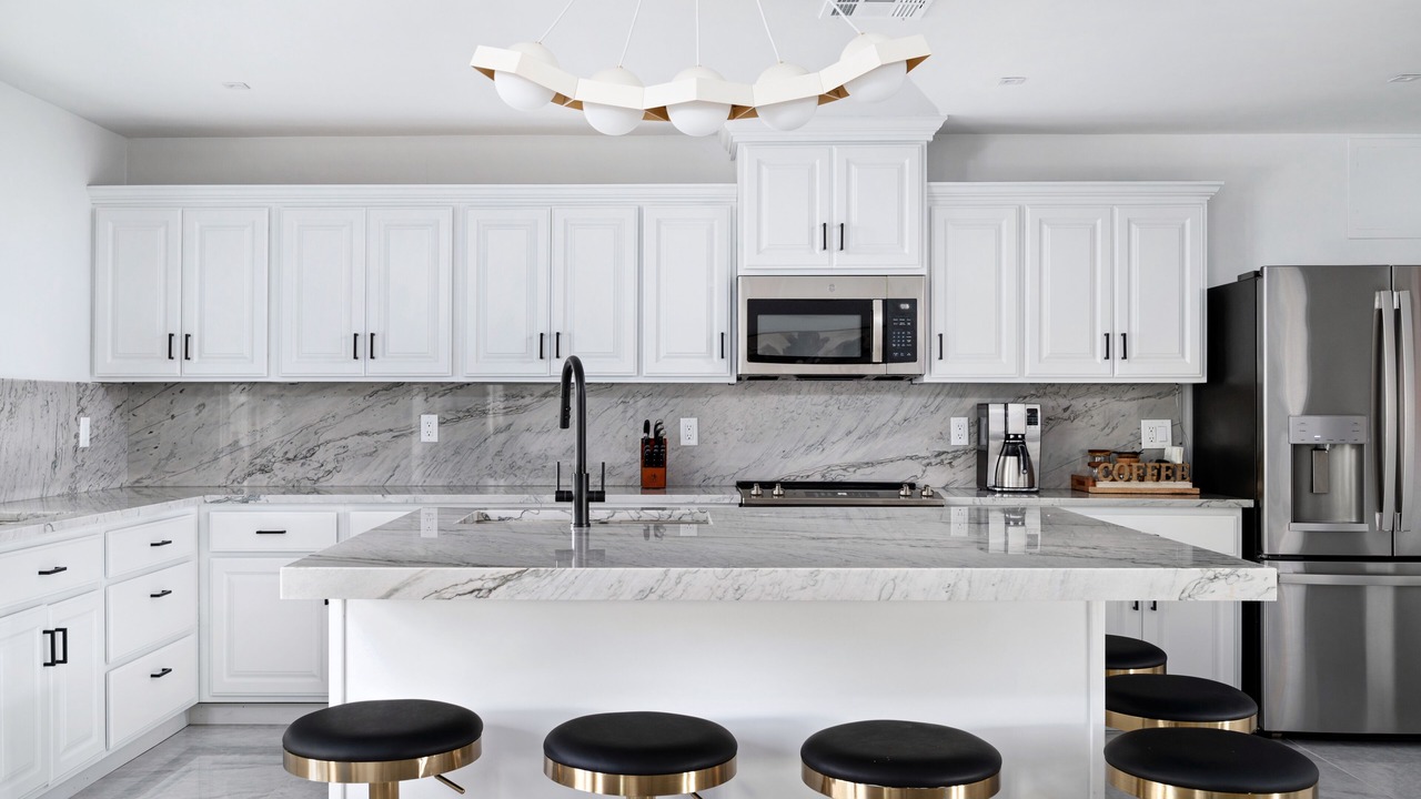 Photo of Kitchen in Raskin Estates