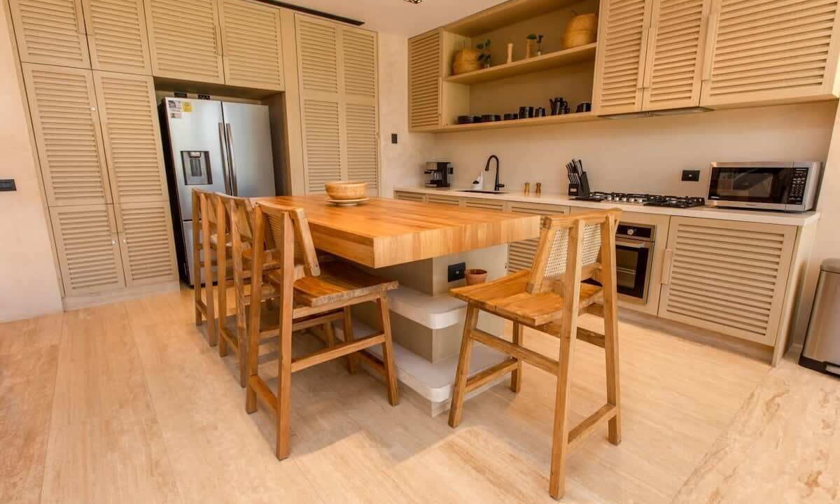 Photo of Kitchen in Villa Juarez