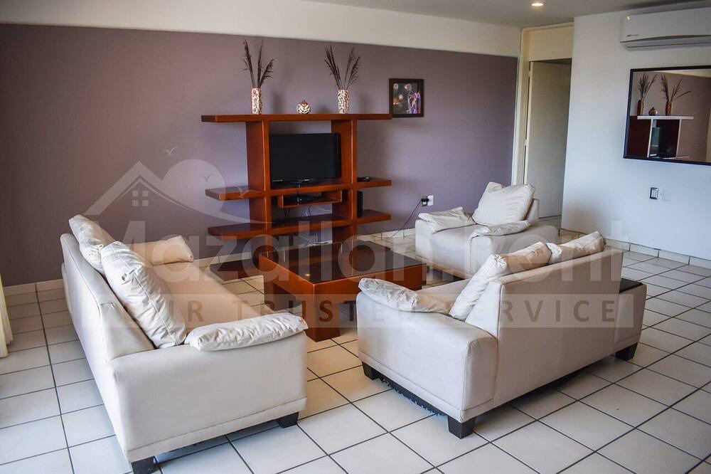 Photo of Livingroom in Lomas de Mazatlan