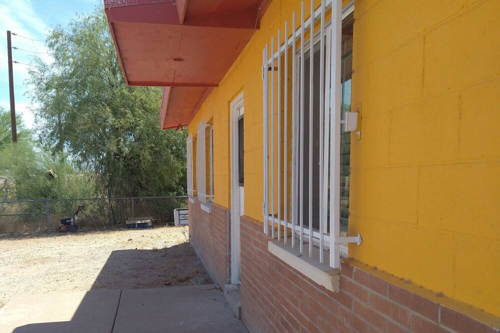 Photo of Patio Balcony in Gila Bend