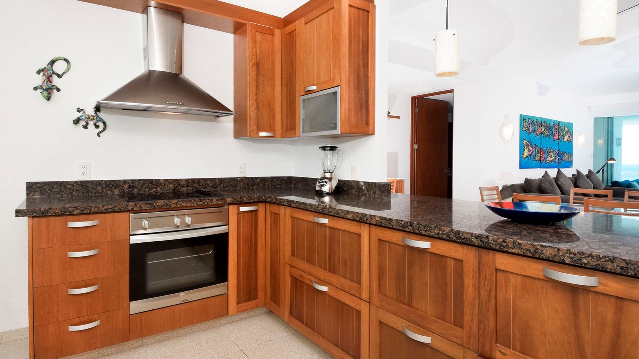 Photo of Kitchen in Zona Hotelera Norte