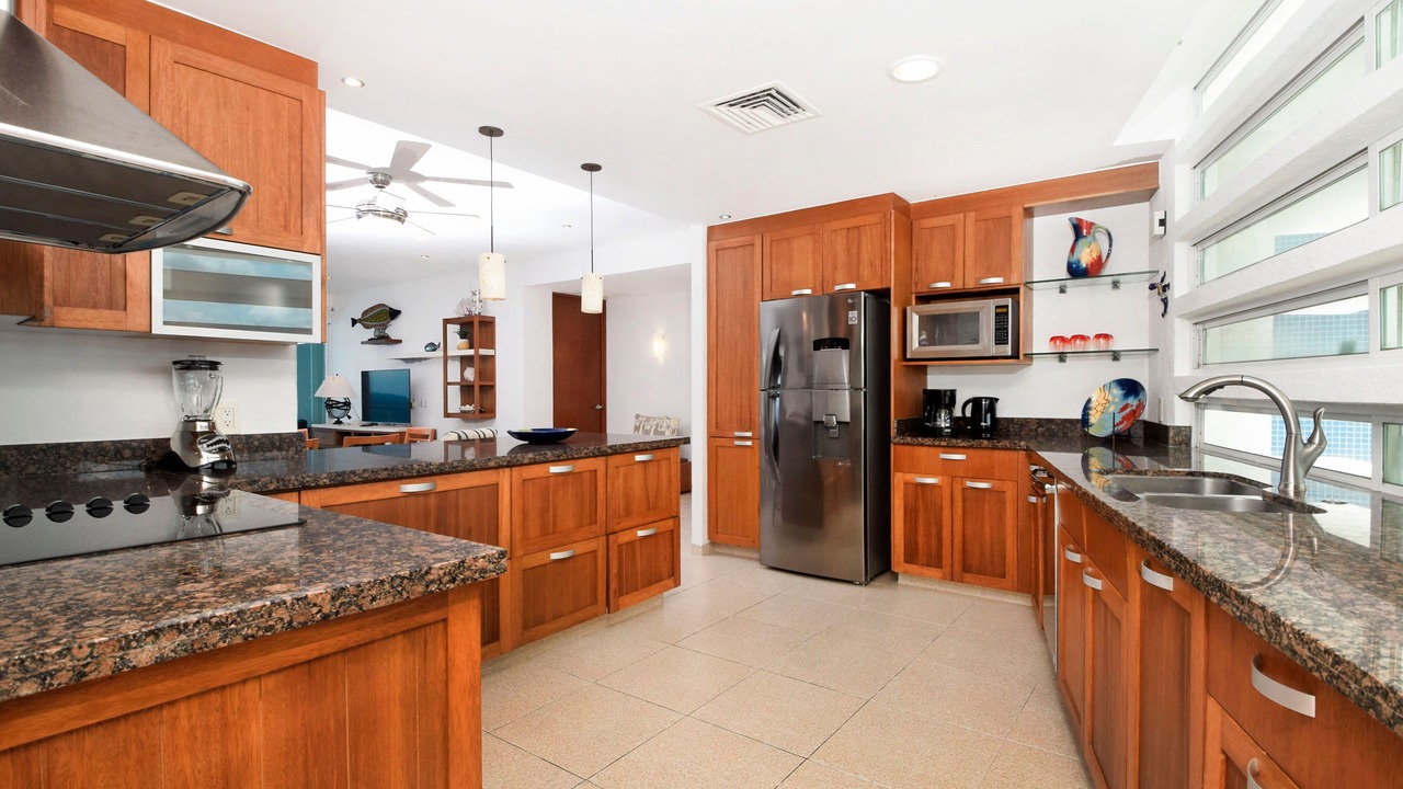 Photo of Kitchen in Zona Hotelera Norte