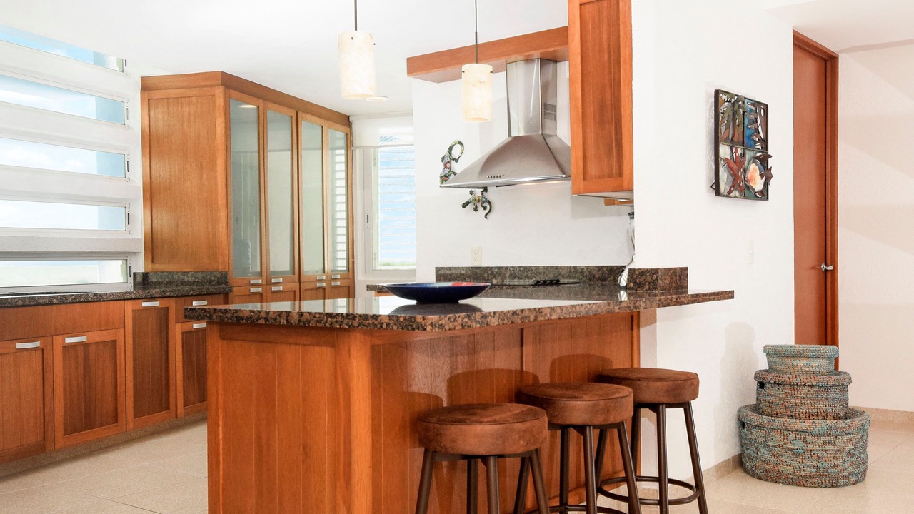 Photo of Kitchen in Zona Hotelera Norte