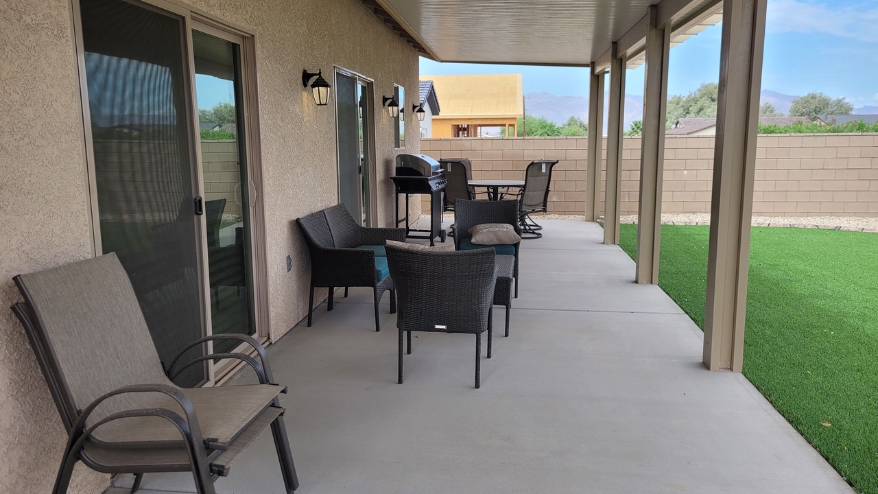 Photo of Patio Balcony in Fort Mohave