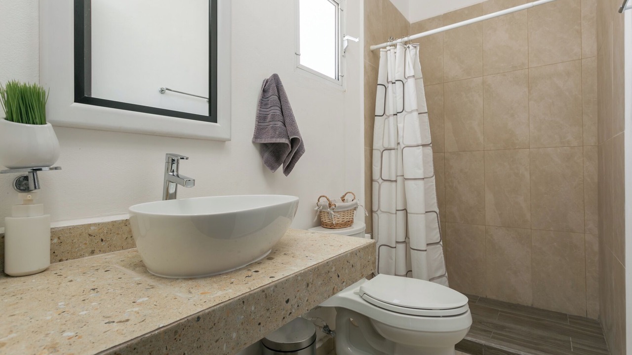 Photo of Bathroom in Cancun