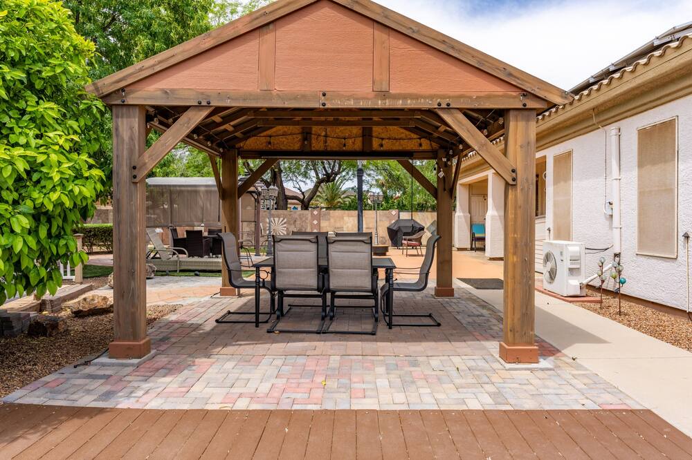 Photo of Patio Balcony in Cortaro