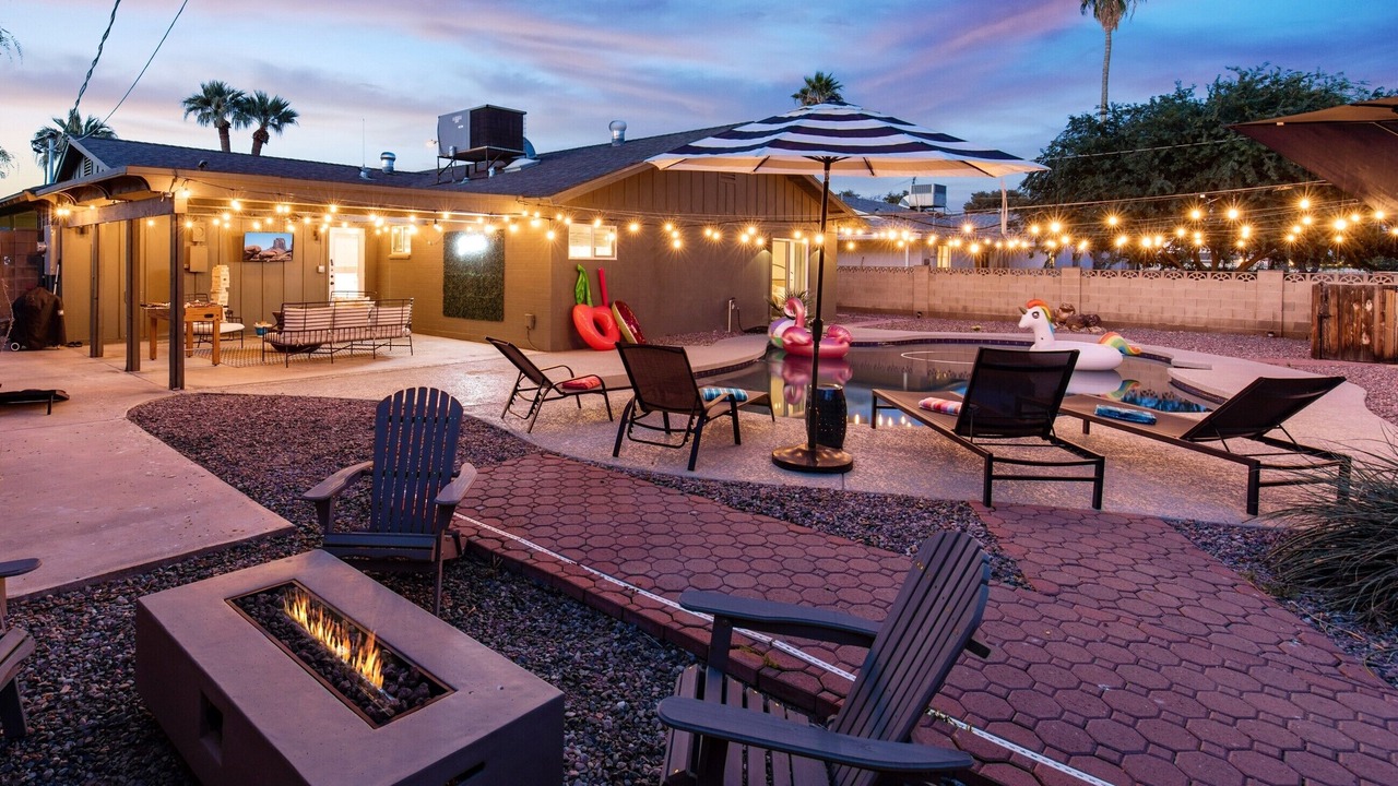 Photo of Patio Balcony in Pointe Scottsdale