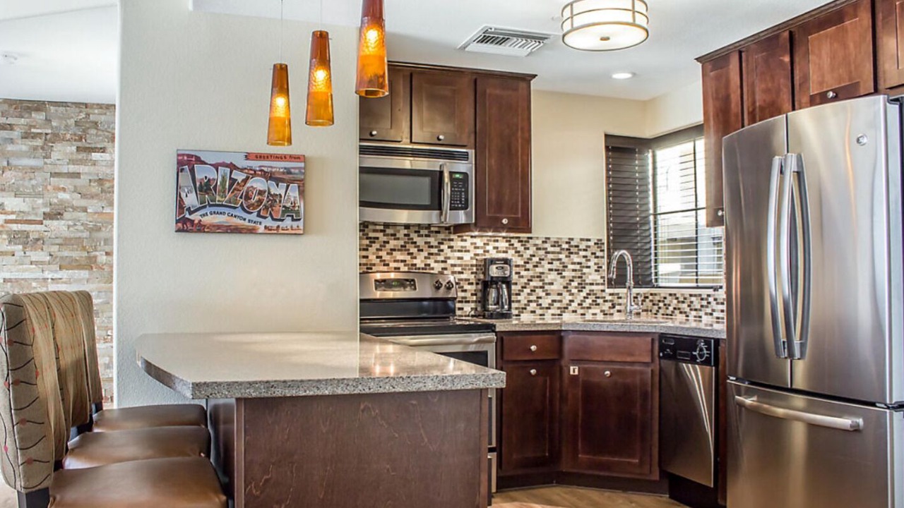 Photo of Kitchen in Cibola Vista