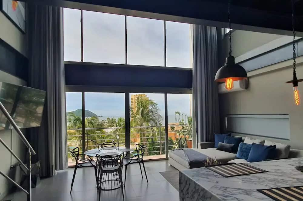 Photo of Patio Balcony in Mazatlan