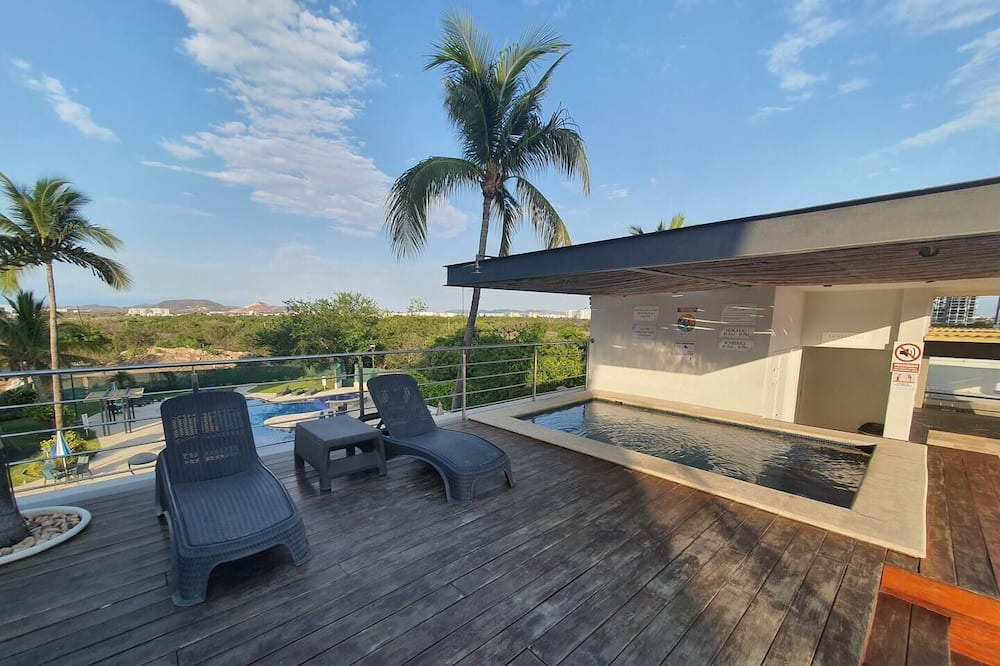 Photo of Patio Balcony in Mazatlan