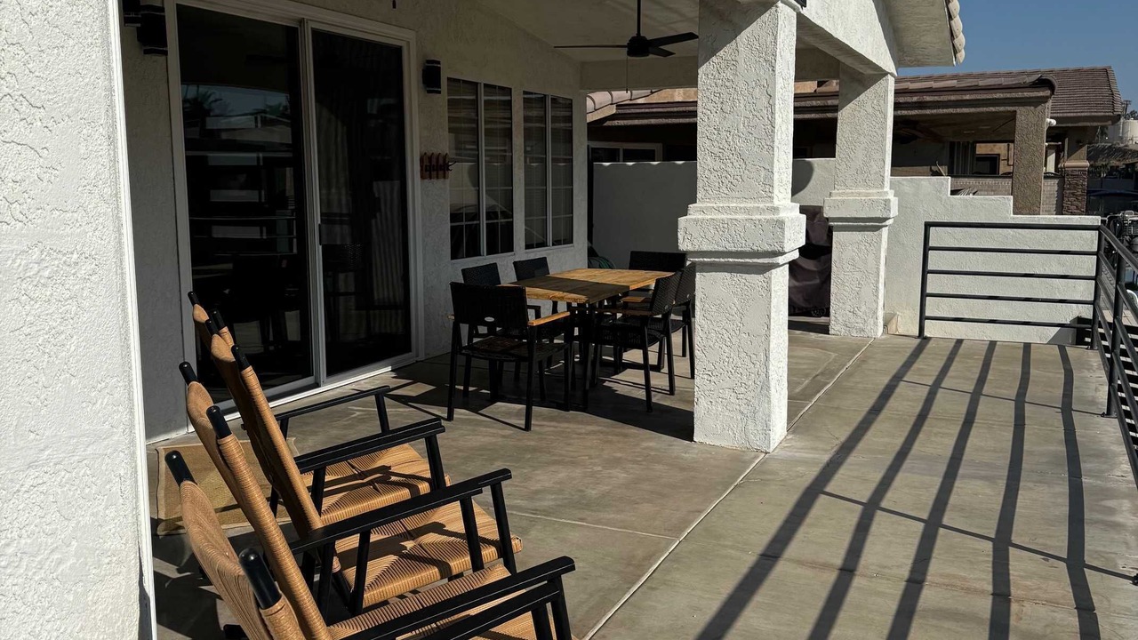 Photo of Patio Balcony in Moovalya Keys