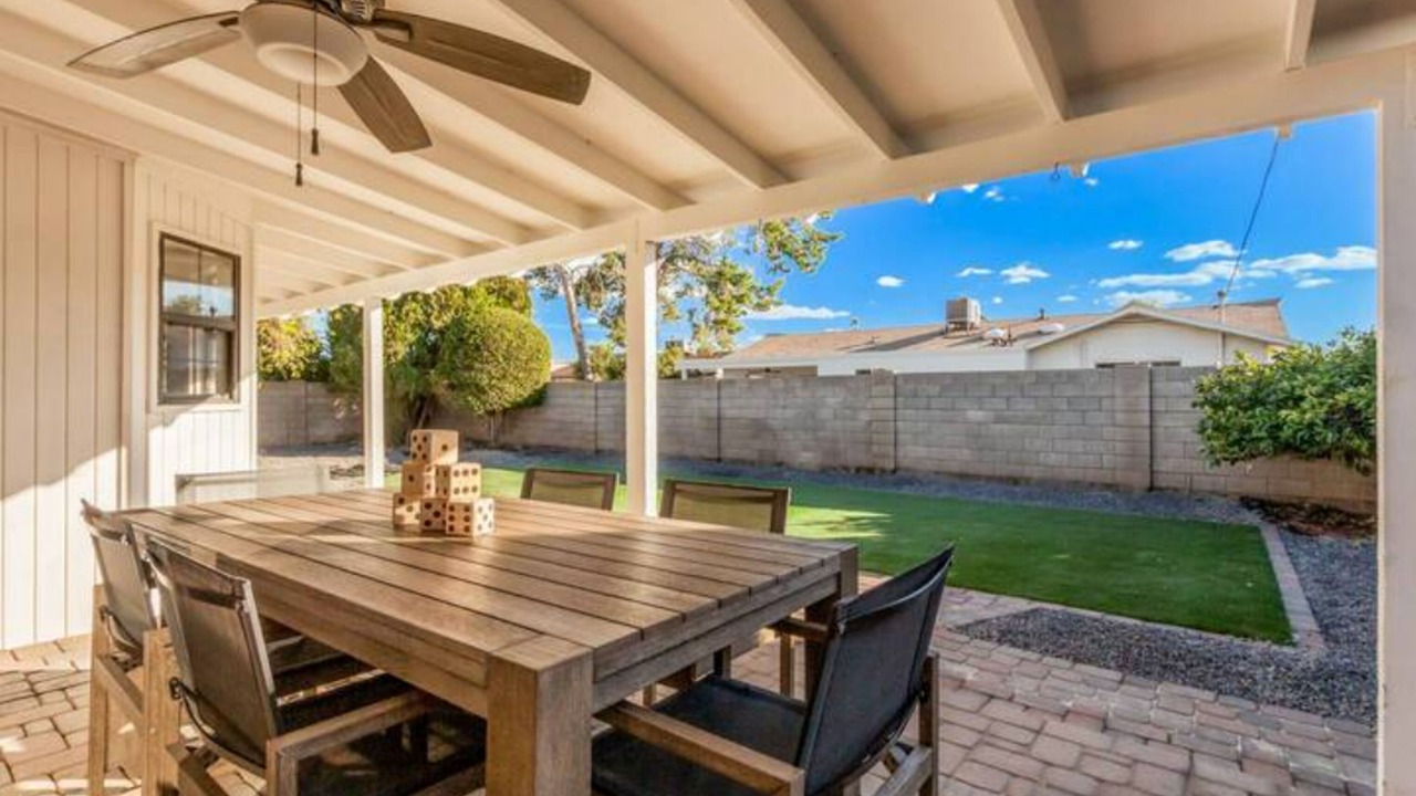 Photo of Patio Balcony in Park Scottsdale One