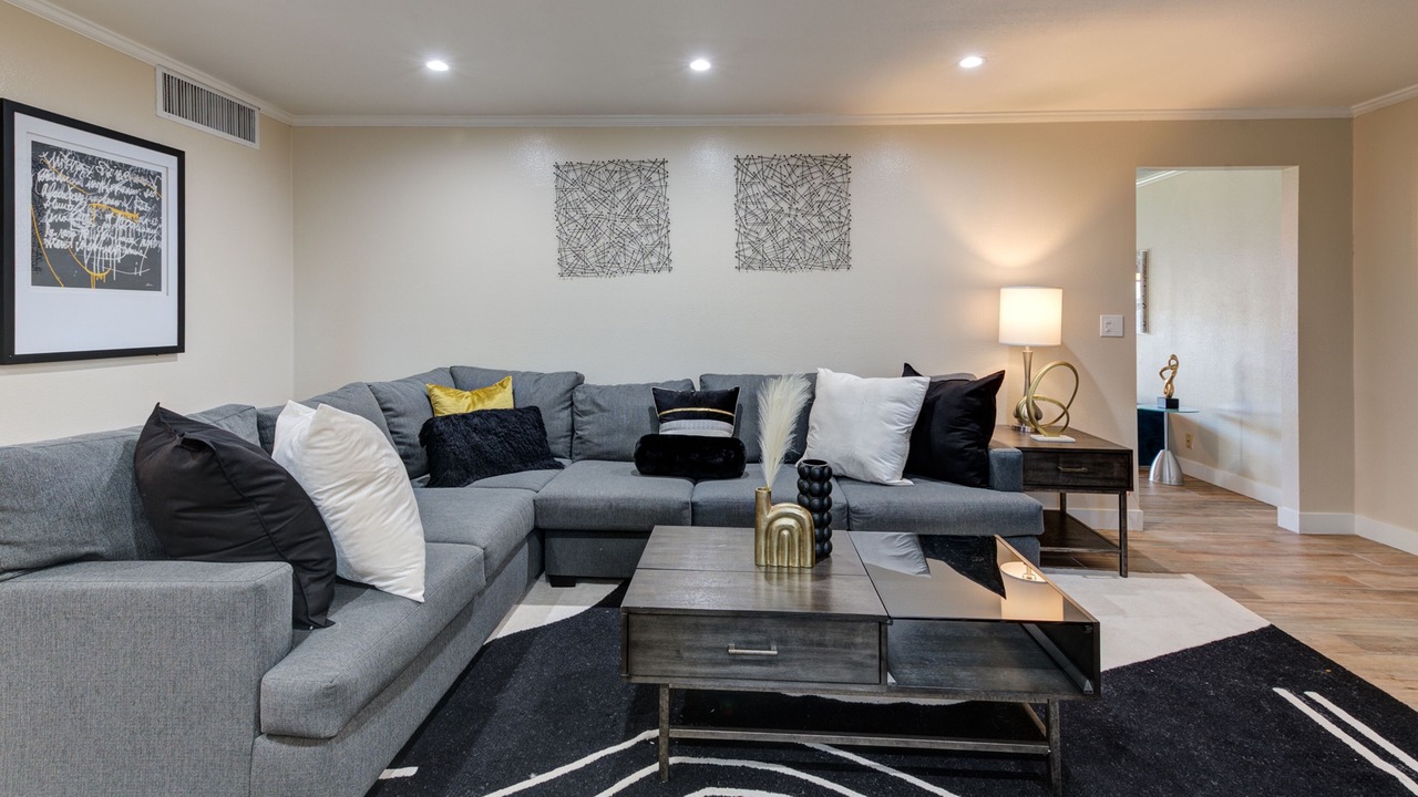 Photo of Livingroom in Park Scottsdale One