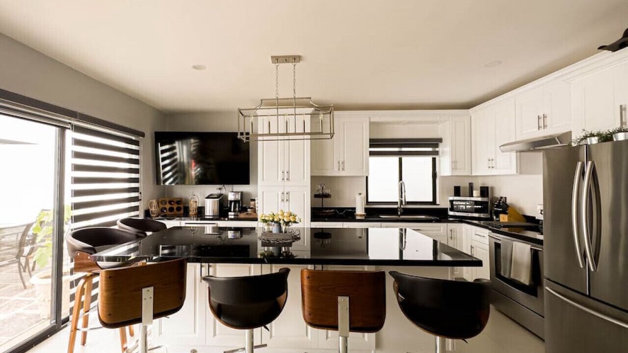 Photo of Kitchen in El Sauzal