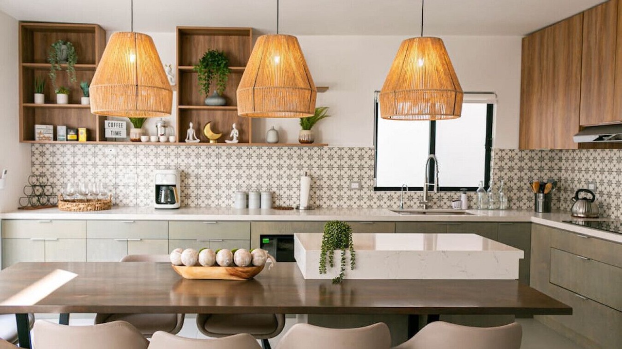 Photo of Kitchen in El Sauzal