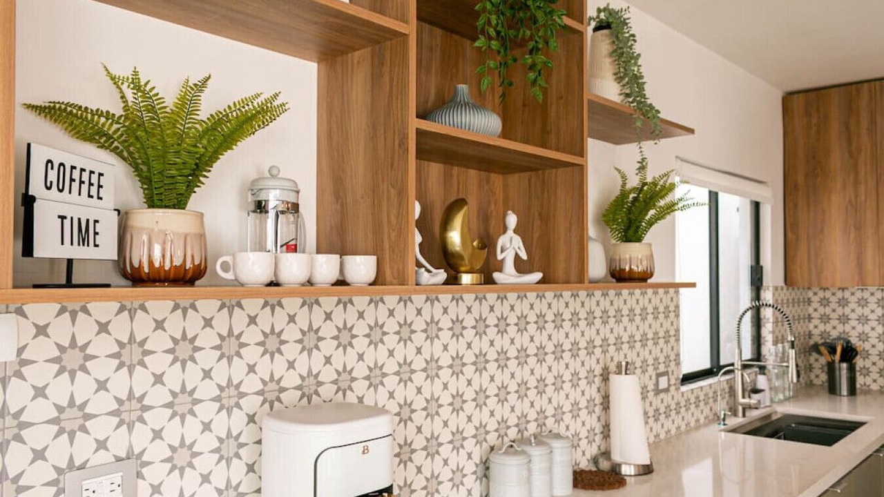 Photo of Kitchen in El Sauzal