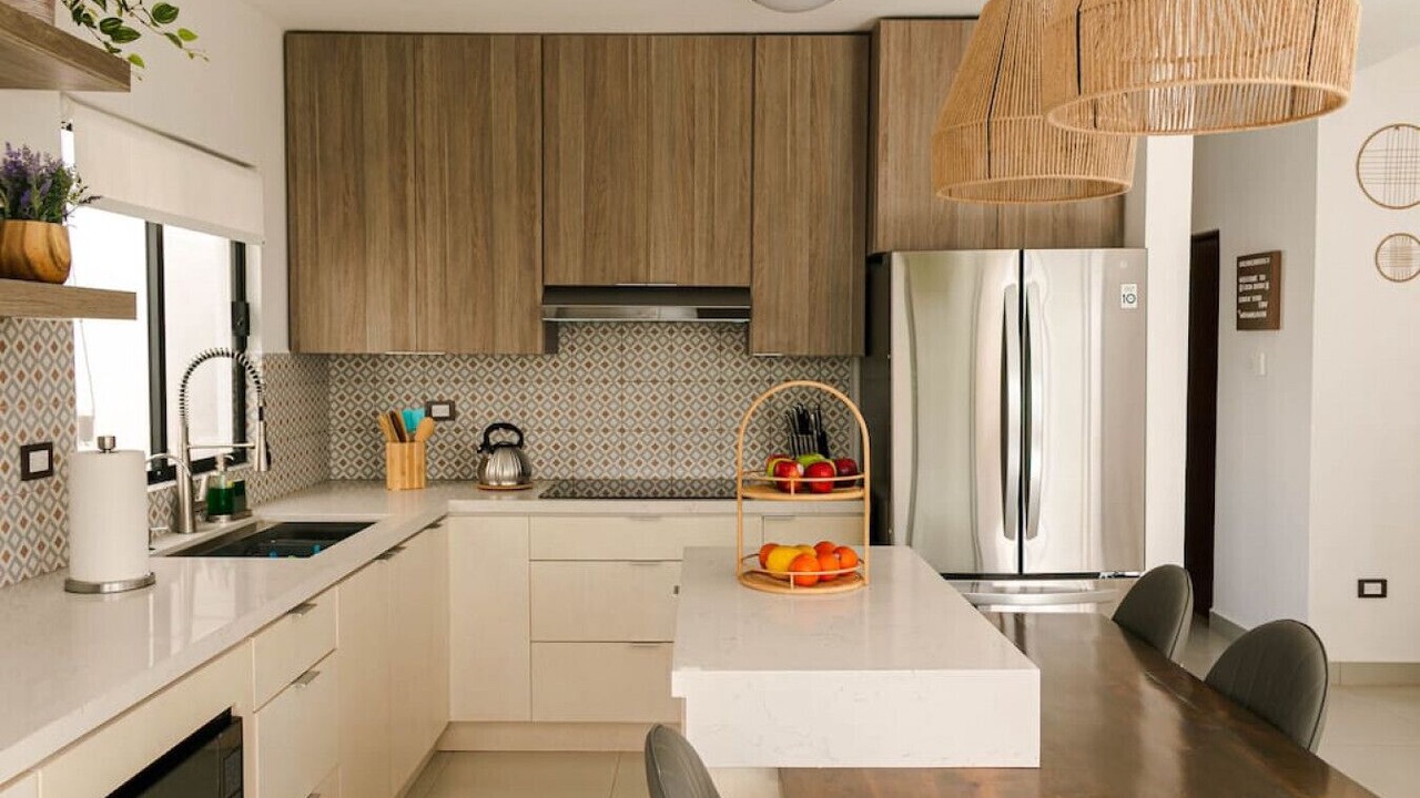Photo of Kitchen in El Sauzal