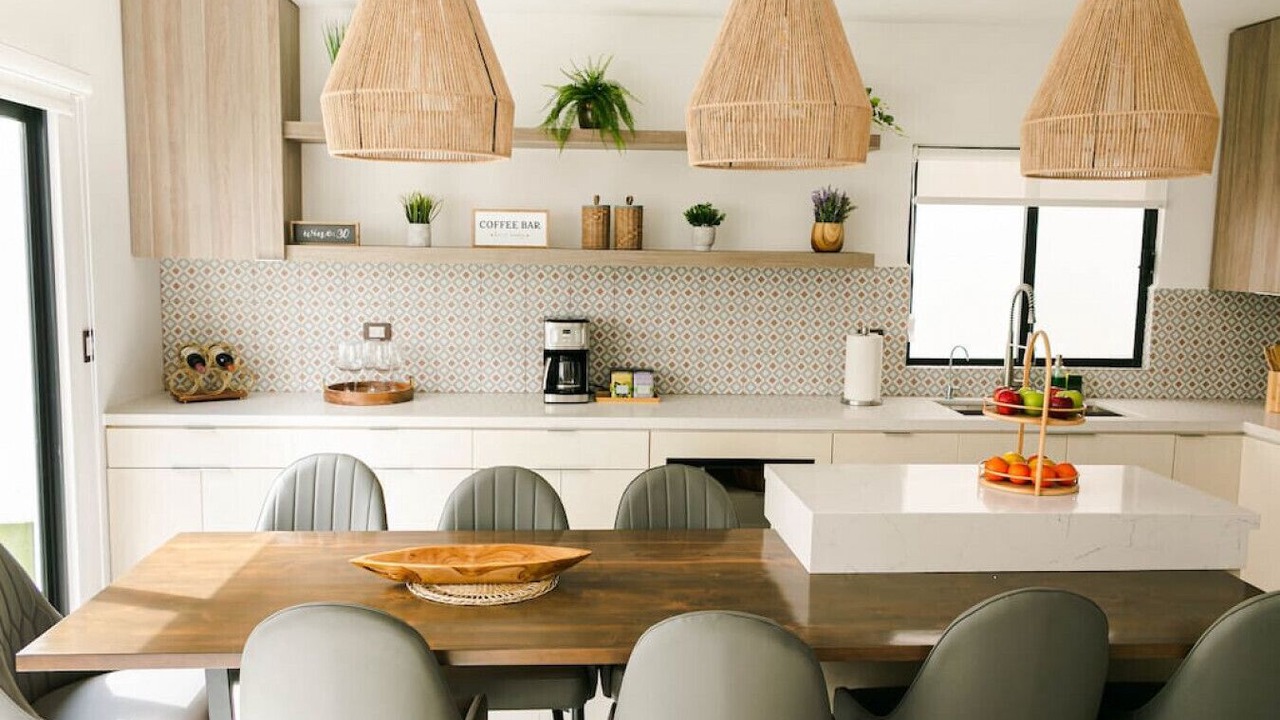Photo of Kitchen in El Sauzal