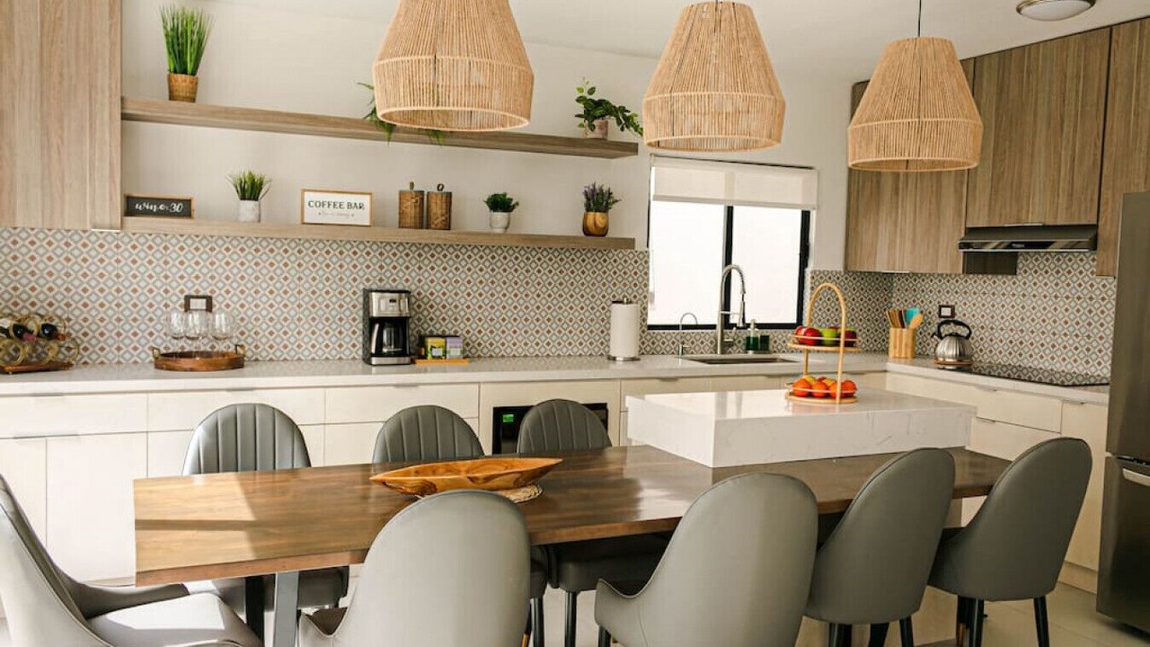 Photo of Kitchen in El Sauzal