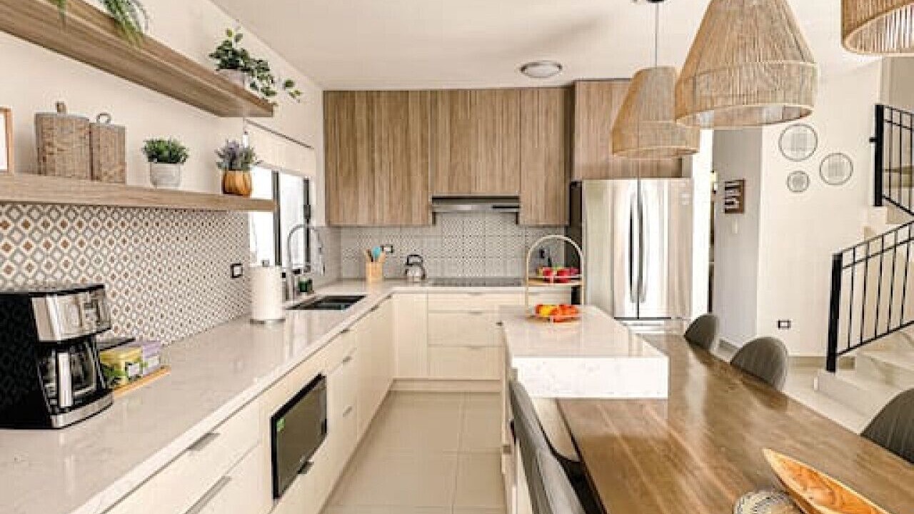 Photo of Kitchen in El Sauzal