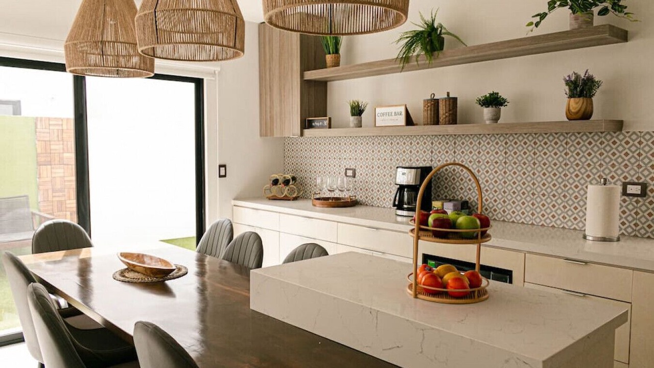 Photo of Kitchen in El Sauzal