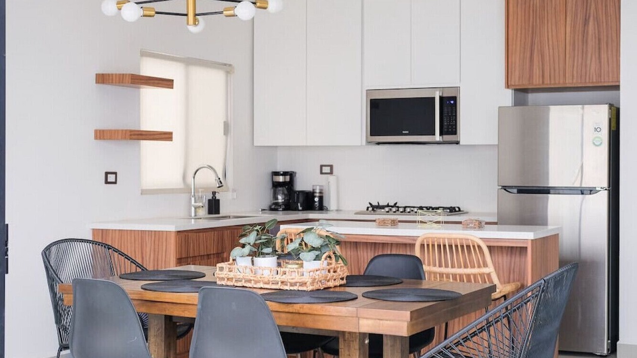 Photo of Kitchen in El Sauzal