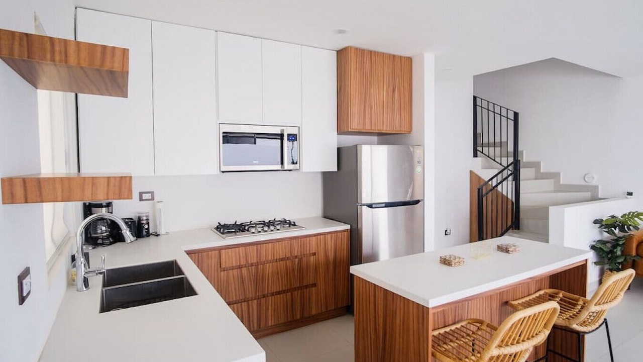 Photo of Kitchen in El Sauzal