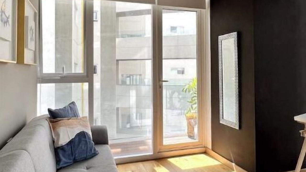 Photo of Livingroom in San Miguel Chapultepec