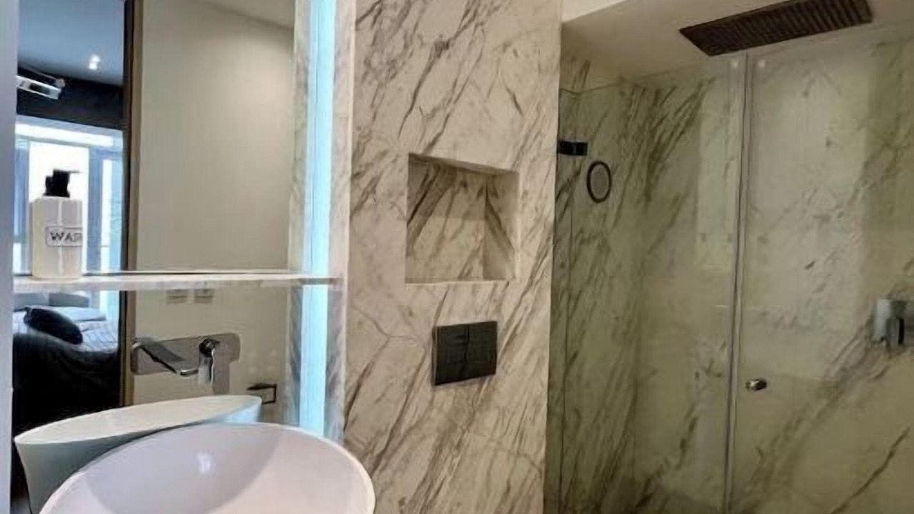 Photo of Bathroom in San Miguel Chapultepec