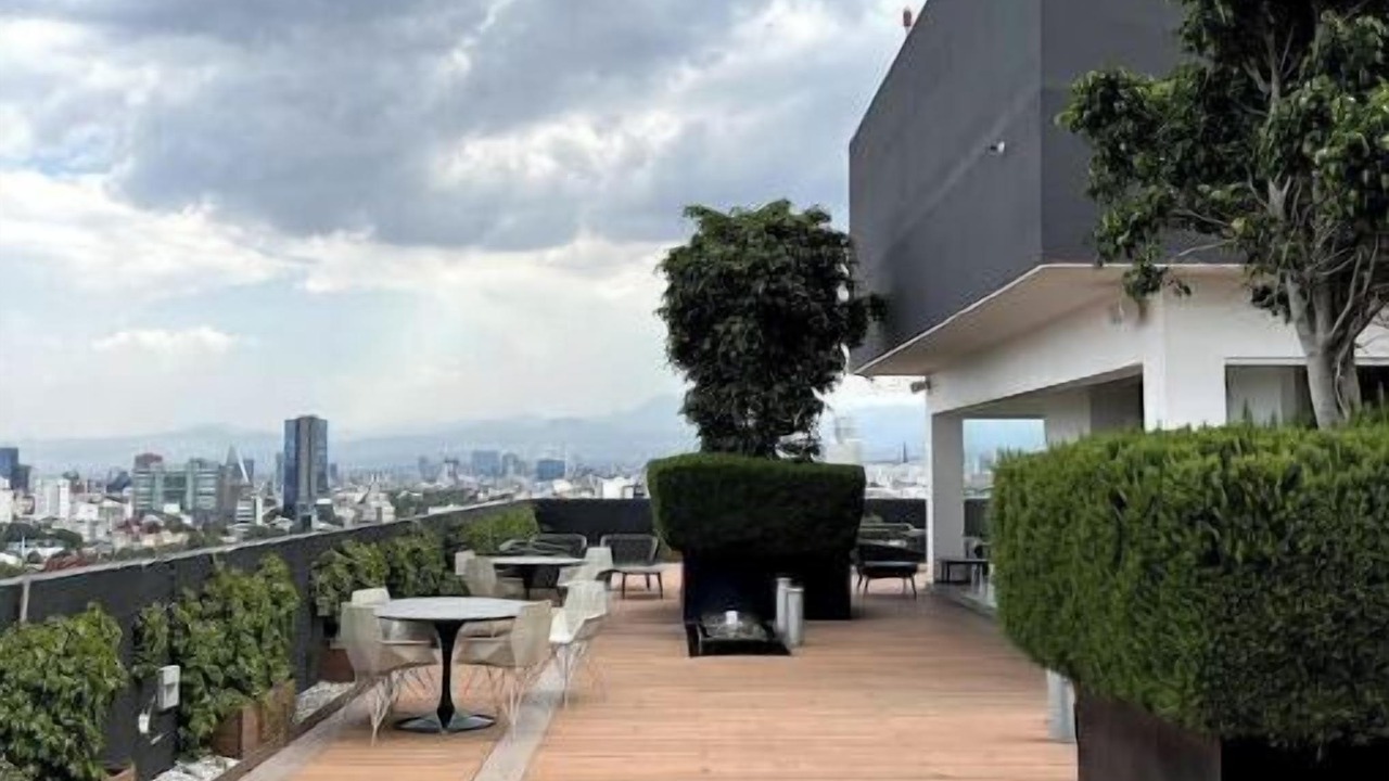 Photo of Outdoor in San Miguel Chapultepec