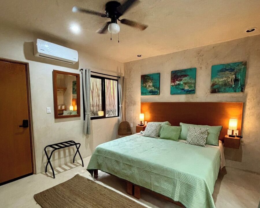 Photo of Bedroom in Barrio de Santiago