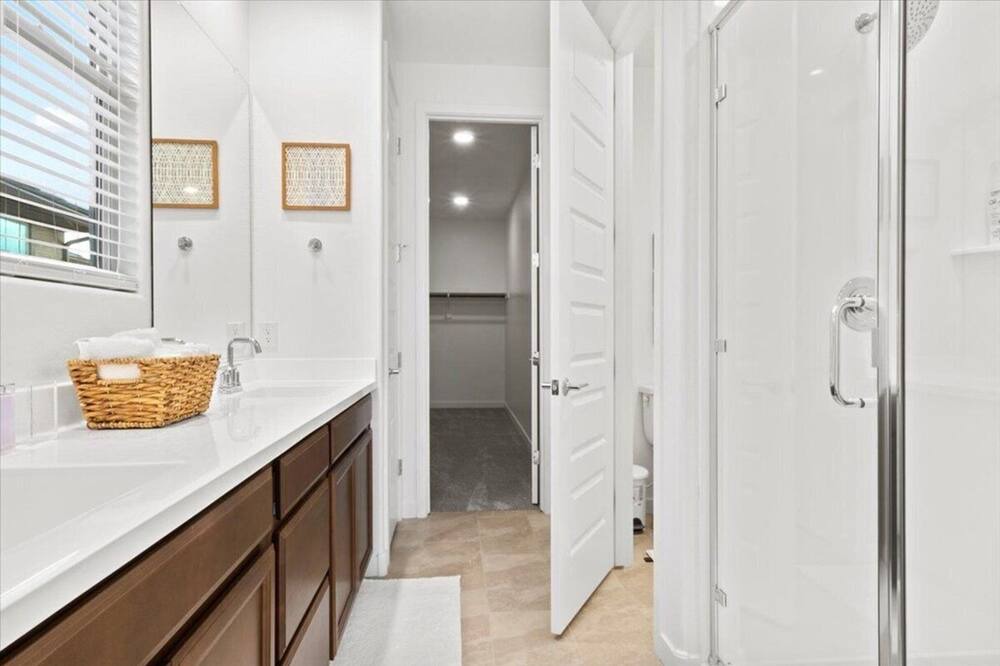 Photo of Bathroom in La Buena Vida