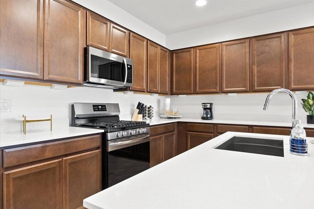 Photo of Kitchen in La Buena Vida