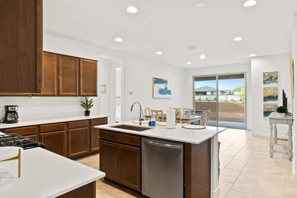 Photo of Kitchen in La Buena Vida