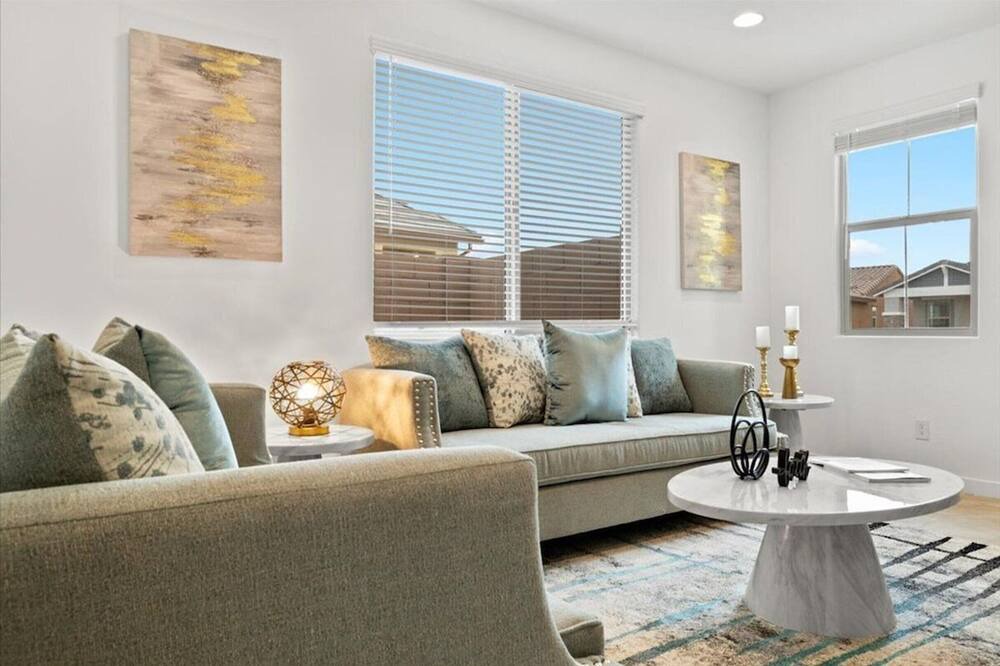 Photo of Livingroom in La Buena Vida