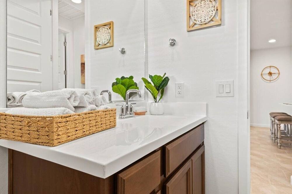 Photo of Bathroom in La Buena Vida